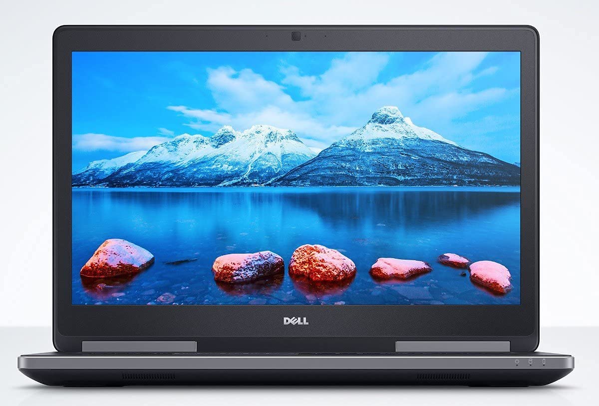 Dell Precision 7520 15.6